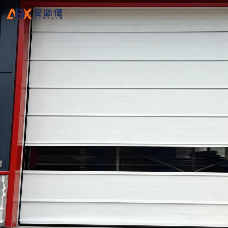 益阳市工业快速门
