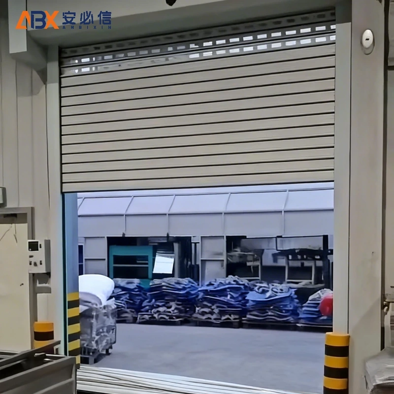 益阳市涡轮硬质高速门