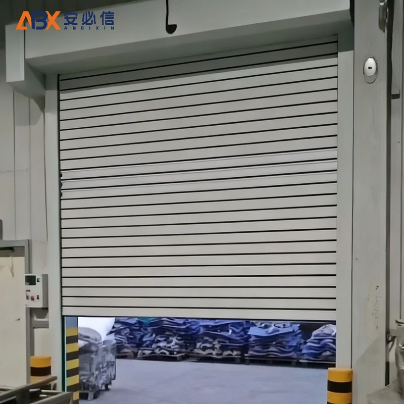 益阳市快速卷帘门
