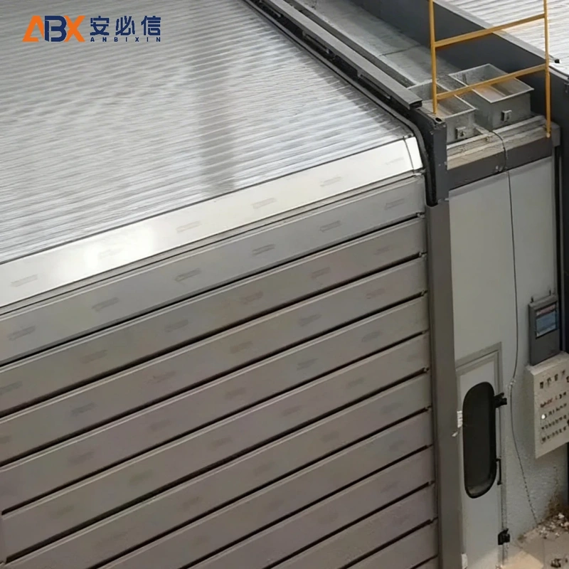 益阳市厂房高速门